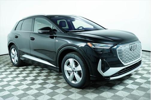2024 Audi Q4 e-tron Prestige