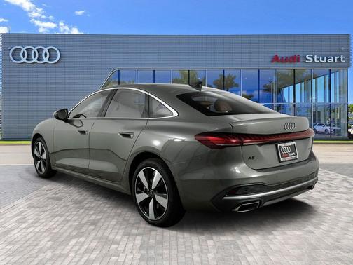 2025 Audi A5 Premium Plus TFSI quattro S tronic