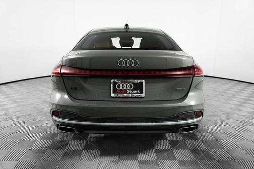 2025 Audi A5 Premium Plus TFSI quattro S tronic