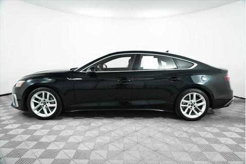 2024 Audi A5 Sportback 45 S Line Premium