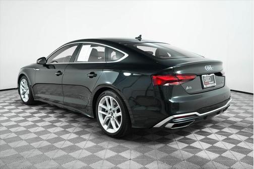 2024 Audi A5 Sportback 45 S Line Premium