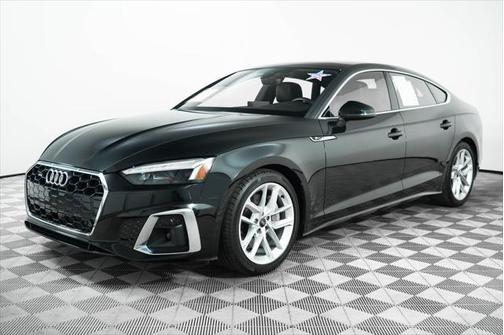 2024 Audi A5 Sportback 45 S Line Premium