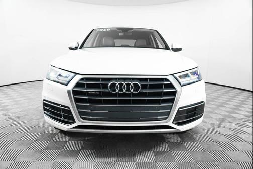 2018 Audi Q5 2.0T Tech Premium