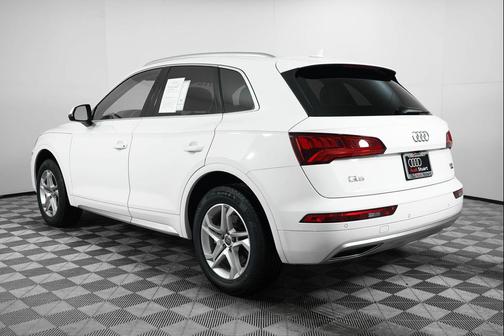 2018 Audi Q5 2.0T Tech Premium