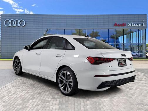 2026 Audi A3 Premium