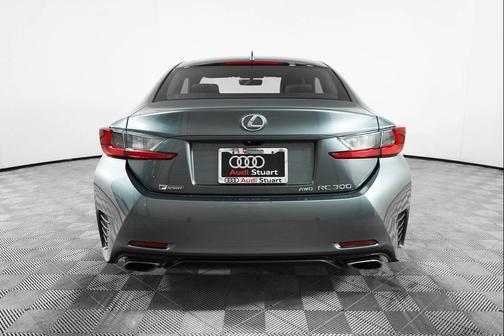2017 Lexus RC 300 Base