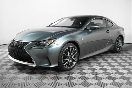2017 Lexus RC 300 Base