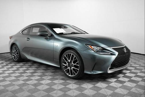 2017 Lexus RC 300 Base