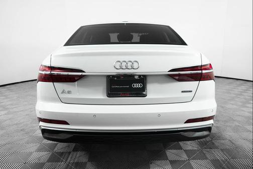 2025 Audi A6 55 Prestige