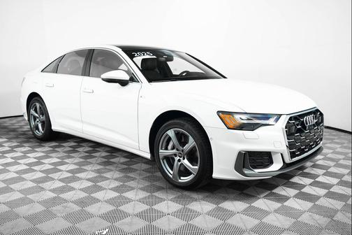 2025 Audi A6 55 Prestige