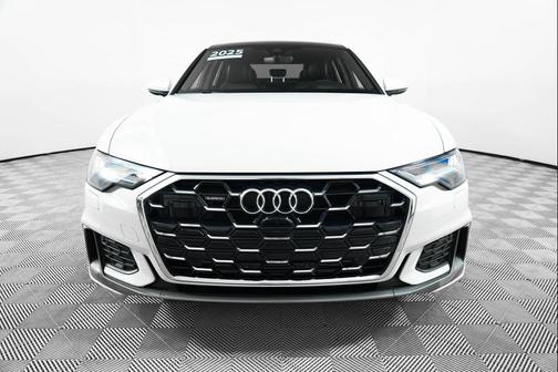 2025 Audi A6 55 Prestige