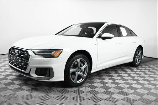 2025 Audi A6 55 Prestige