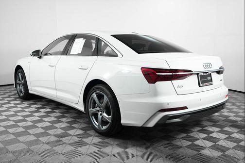 2025 Audi A6 55 Prestige