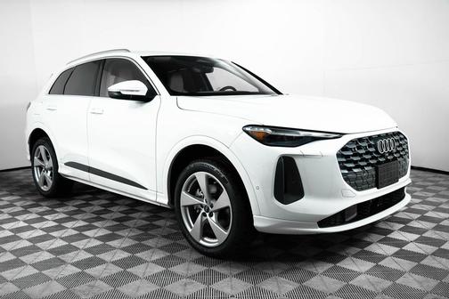 2025 Audi Q5 Premium Plus TFSI quattro S tronic
