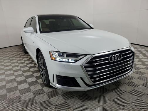 2021 Audi A8 L 60