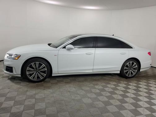 2021 Audi A8 L 60