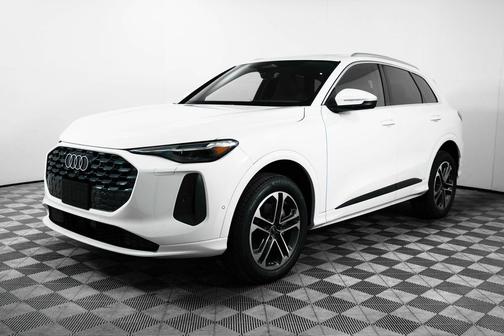 2025 Audi Q5 Premium Plus TFSI quattro S tronic