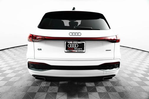 2025 Audi Q5 Premium Plus TFSI quattro S tronic