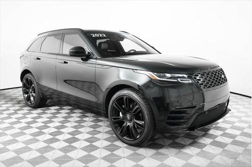 2022 Land Rover Range Rover Velar P250 S R-Dynamic