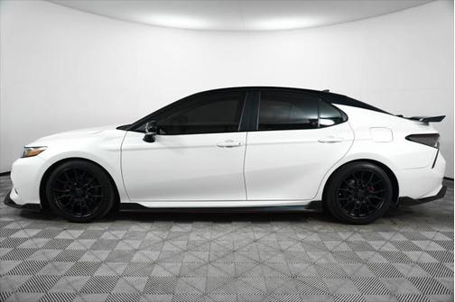 2021 Toyota Camry TRD
