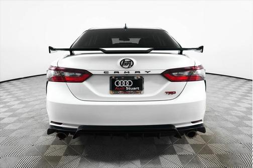 2021 Toyota Camry TRD