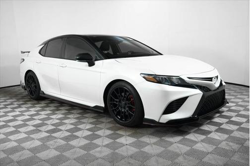2021 Toyota Camry TRD