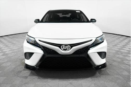 2021 Toyota Camry TRD