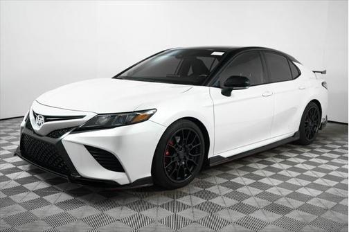 2021 Toyota Camry TRD