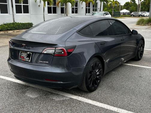 2021 Tesla Model 3 Performance