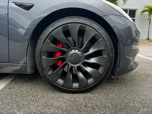 2021 Tesla Model 3 Performance