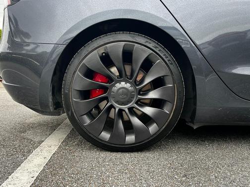 2021 Tesla Model 3 Performance