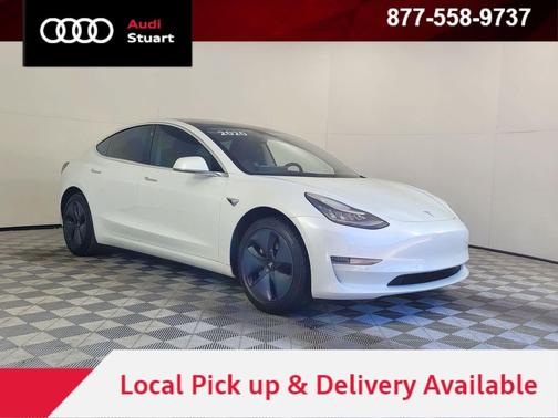 2020 Tesla Model 3 Standard Range Plus