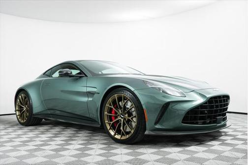 2025 Aston Martin Vantage Base