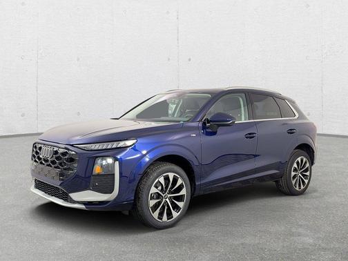 Navarra Blue Metallic 2026 Audi Q3 TFSI quattro S tronic
