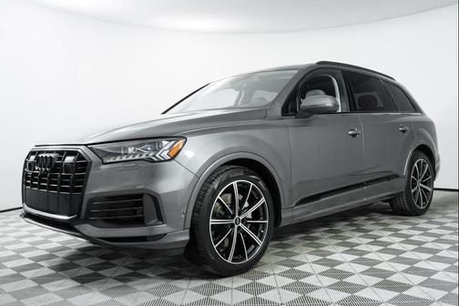 2022 Audi Q7 55 Prestige