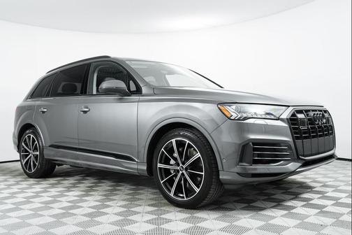 2022 Audi Q7 55 Prestige