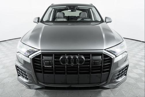 2022 Audi Q7 55 Prestige