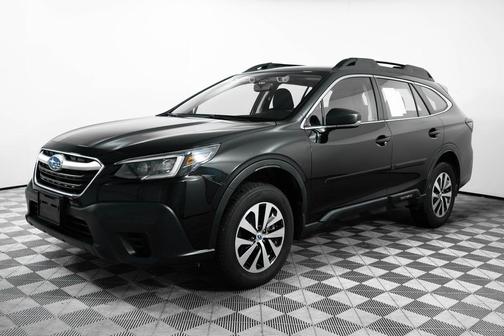 2021 Subaru Outback Base