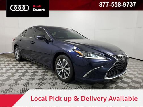 2020 Lexus ES 350 Base