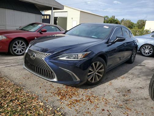 2020 Lexus ES 350 Base