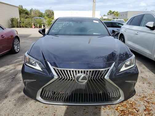 2020 Lexus ES 350 Base