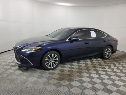 2020 Lexus ES 350 Base