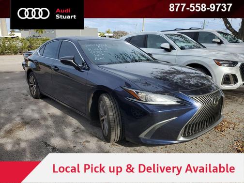 2020 Lexus ES 350 Base