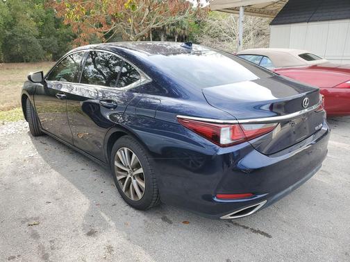 2020 Lexus ES 350 Base