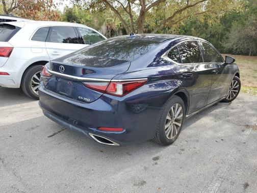2020 Lexus ES 350 Base