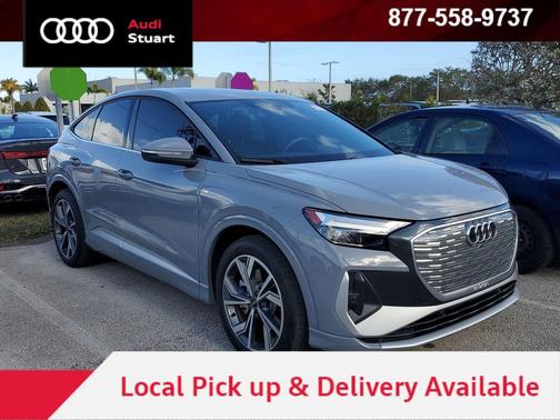 2024 Audi Q4 e-tron Sportback Premium 55 quattro