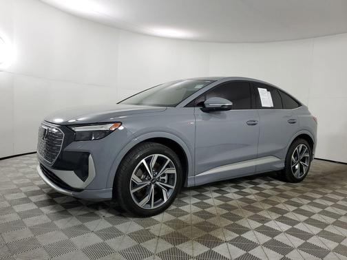 2024 Audi Q4 e-tron Sportback Premium 55 quattro