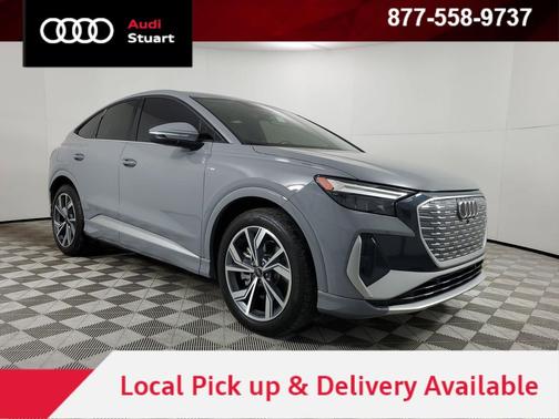 2024 Audi Q4 e-tron Sportback Premium 55 quattro