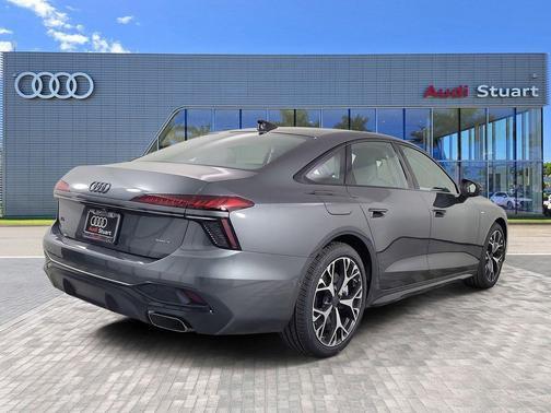 2026 Audi A6 Premium Plus quattro S tronic