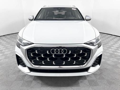 2024 Audi SQ8 4.0T Prestige